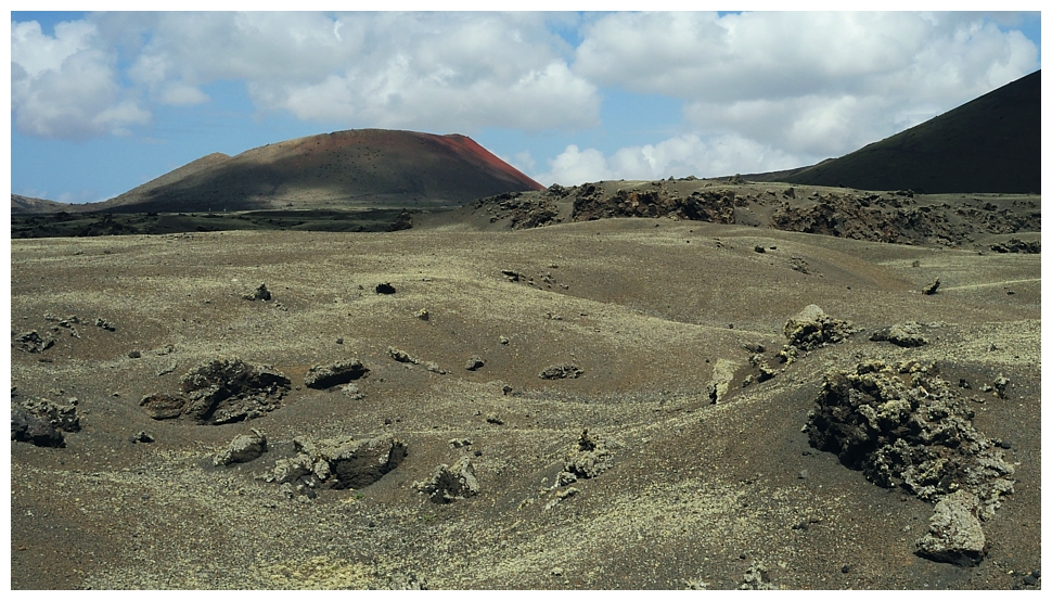 Montaña Colorada