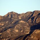 Montaña de Almería, España.