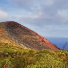 MONTAÑA DE AZUFRE (LA PALMA). Dedicada a SARA VILLANUEVA RODRIGUEZ.