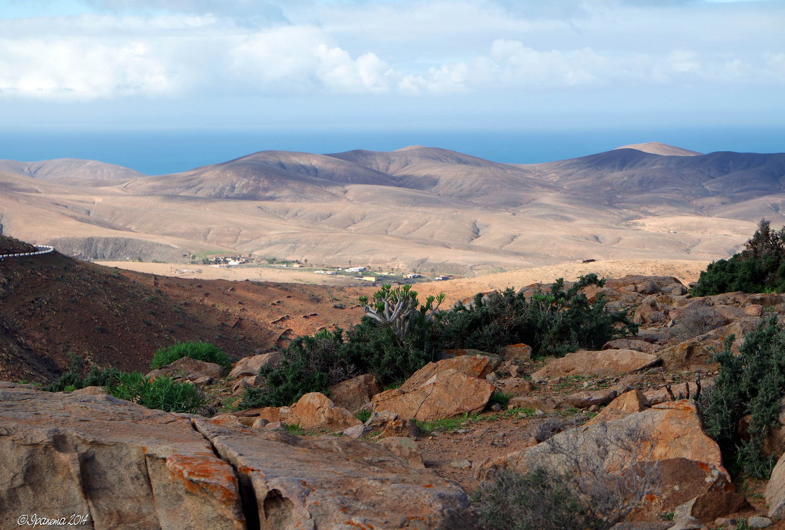 Montaña de Betancuria