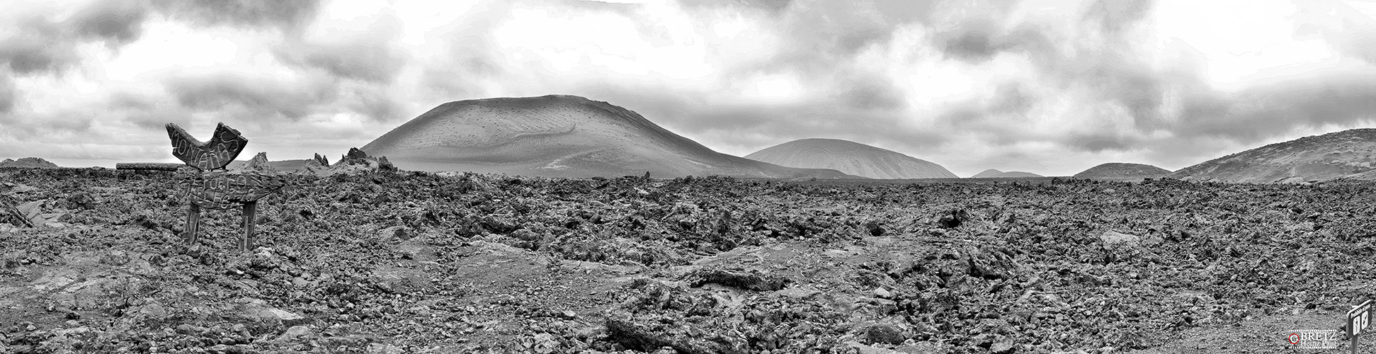 Montaña De Fuego