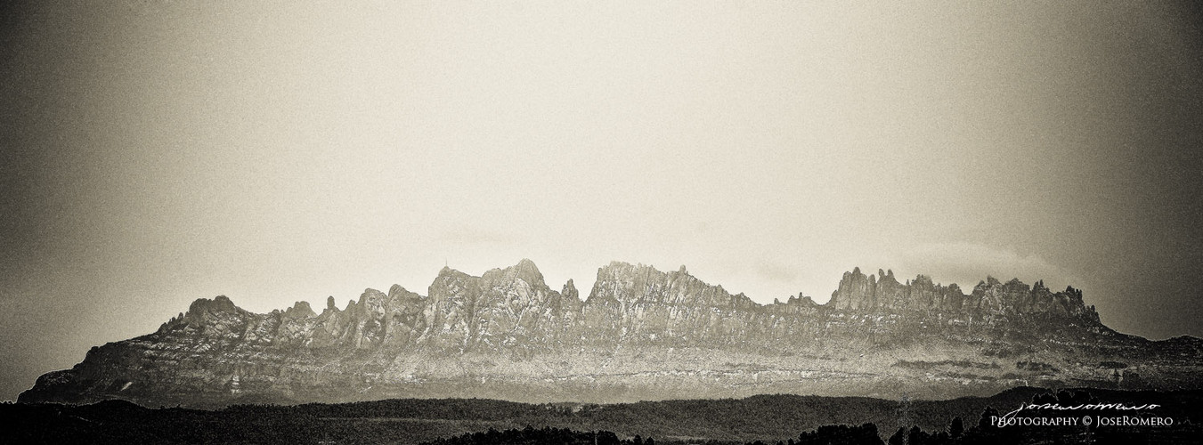 Montaña de Montserrat