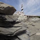 Montaña de piedras