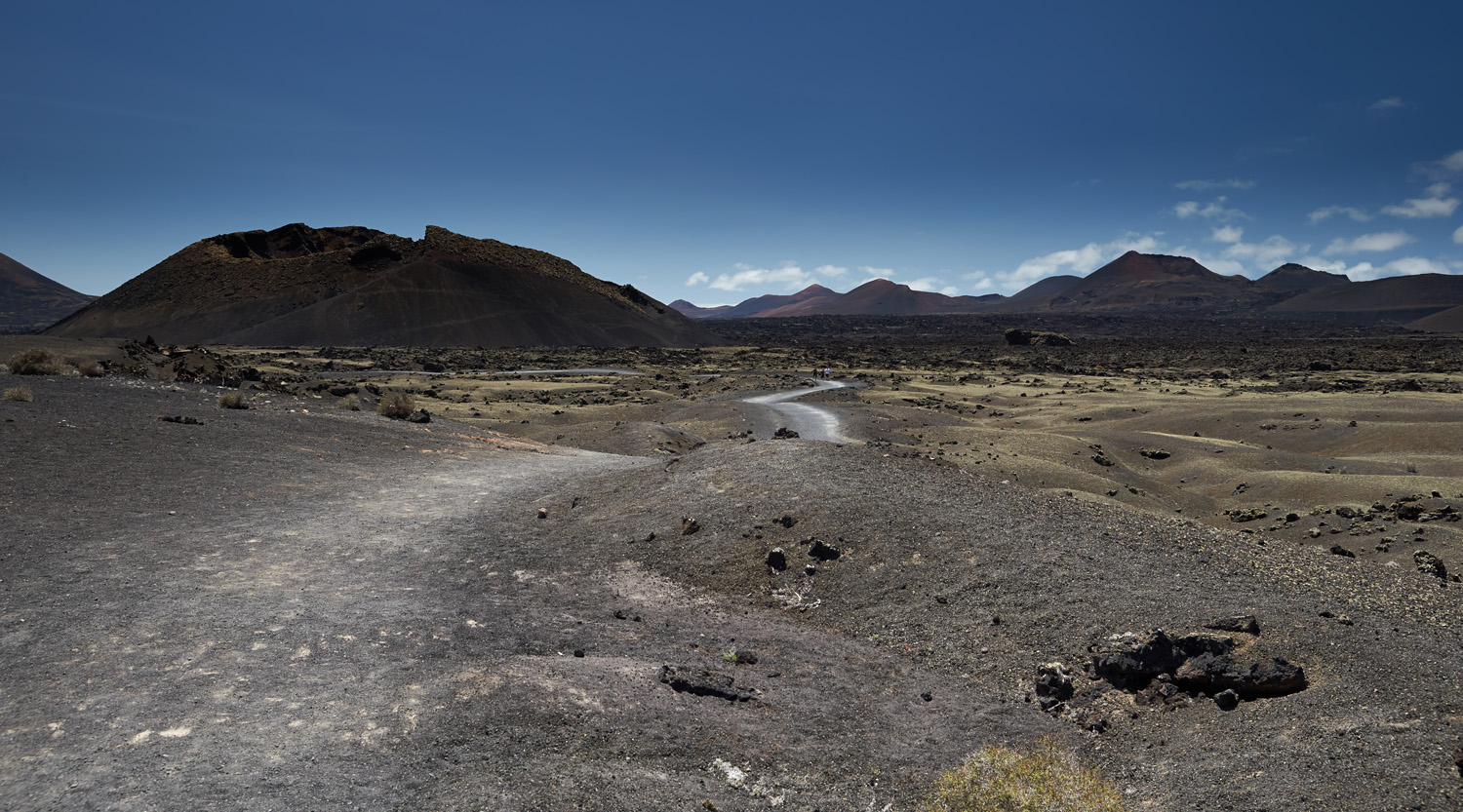 Montaña del Cuervo, Lanzarote