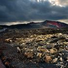 Montaña del fuego