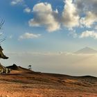 Montaña El Cepo - La Gomera