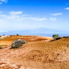Montaña el Cepo  und Teide - La Gomera