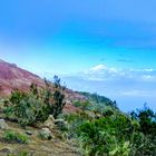 Montaña El Cepo y Teide - La Gomera