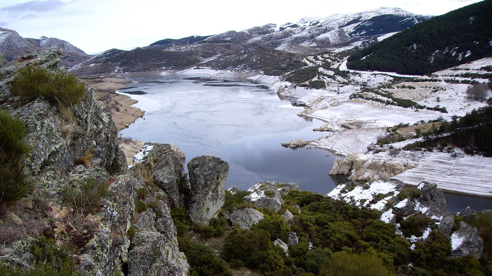 montaña palentina