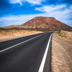 Montaña Roja Fuerteventura