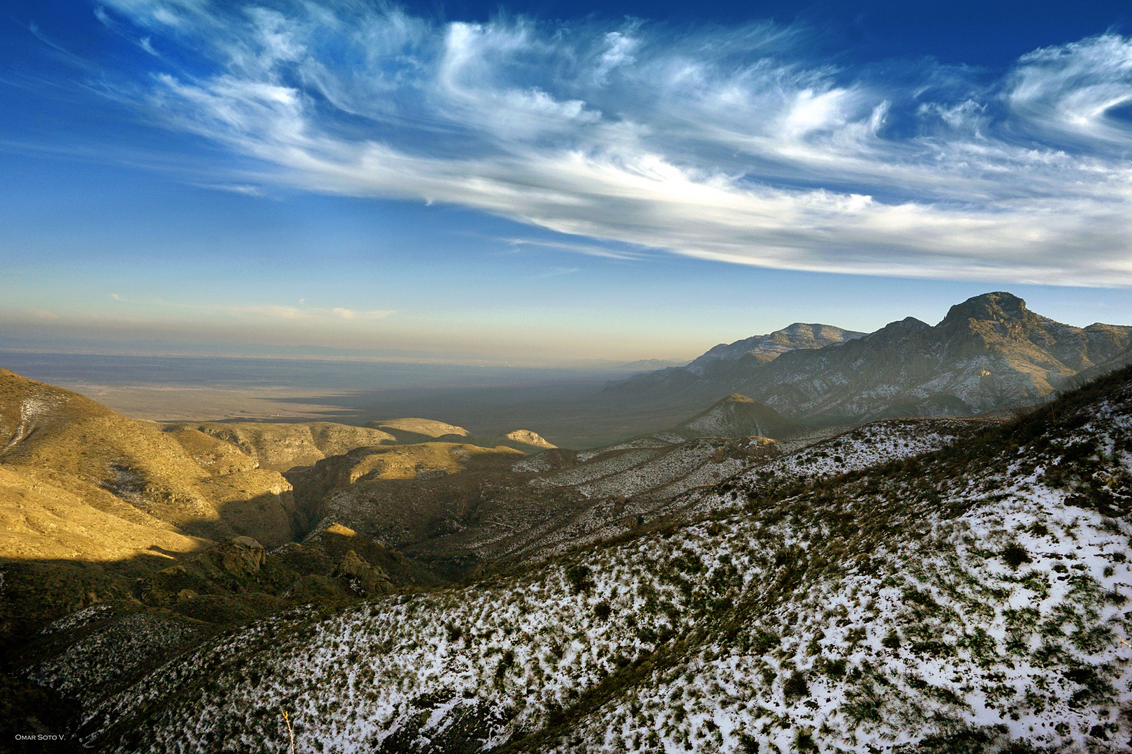 montañas de chihuahua mexico.