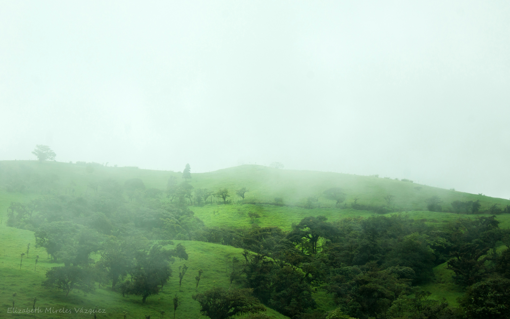 Montañas de Costa Rica