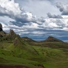 Montañas de Escocia