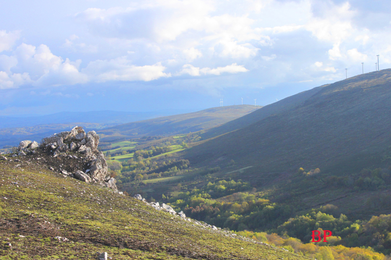 Montañas de Galicia