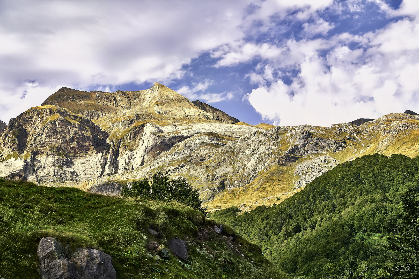 Montañas de Huesca