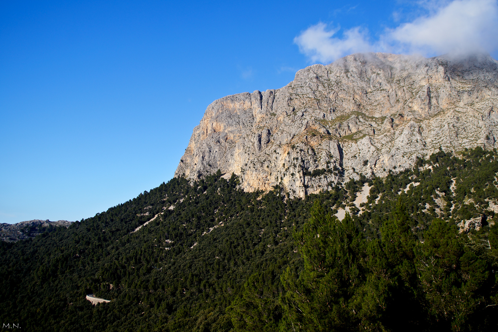 Montañas de Mallorca