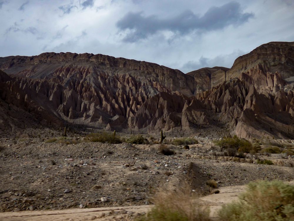 Montañas de Salta II