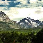 Montañas de Ushuaia