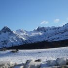 Montañas de Ushuaia