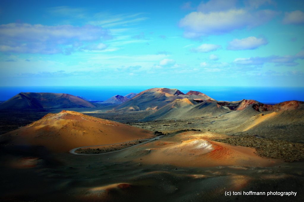 Montañas del Fuego