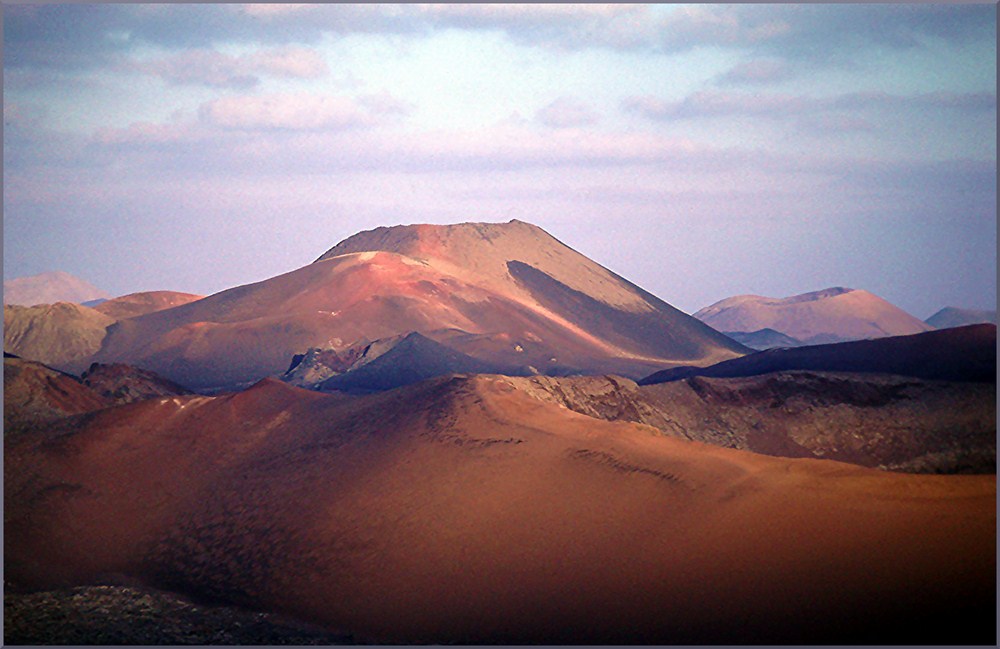 Montañas del Fuego 2