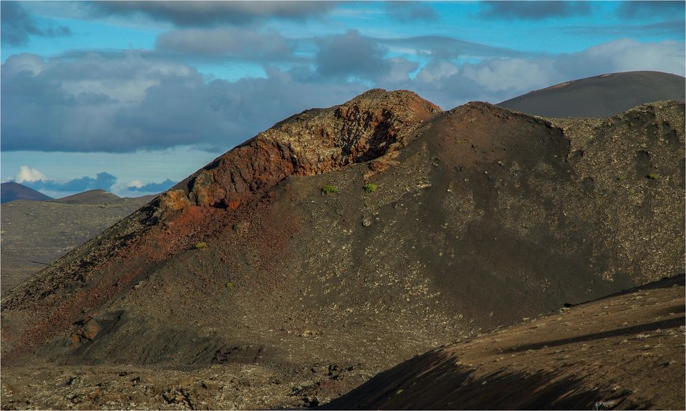 Montañas del Fuego