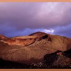 Montañas del Fuego