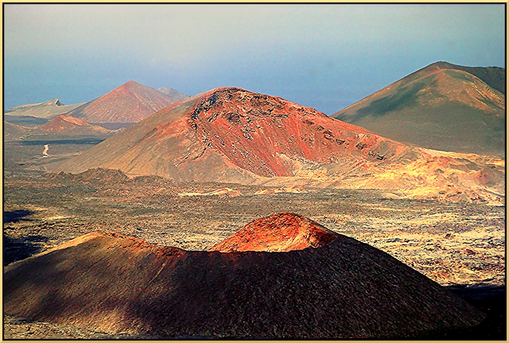 Montañas del Fuego 9