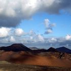 Montañas del Fuego