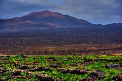 Montañas del Fuego