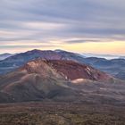 Montañas del Fuego