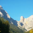 montañas del Tirol