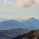 Montañas desde la Cruz de Rubens