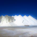 Montañas luminosas