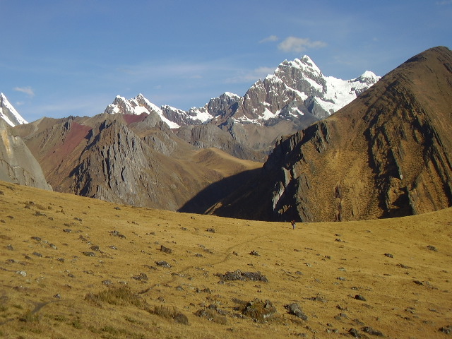 Montañas-Peru