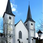 Montabaur (1) Pfarrkirche St.Peter in Ketten