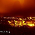 Montabaur bei Nacht