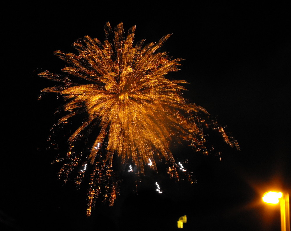 Montabaur Kirmisfeuerwerk