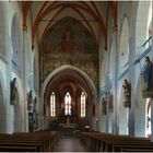 Montabaur Pfarrkirche St.Peter in Ketten (Innenraum)