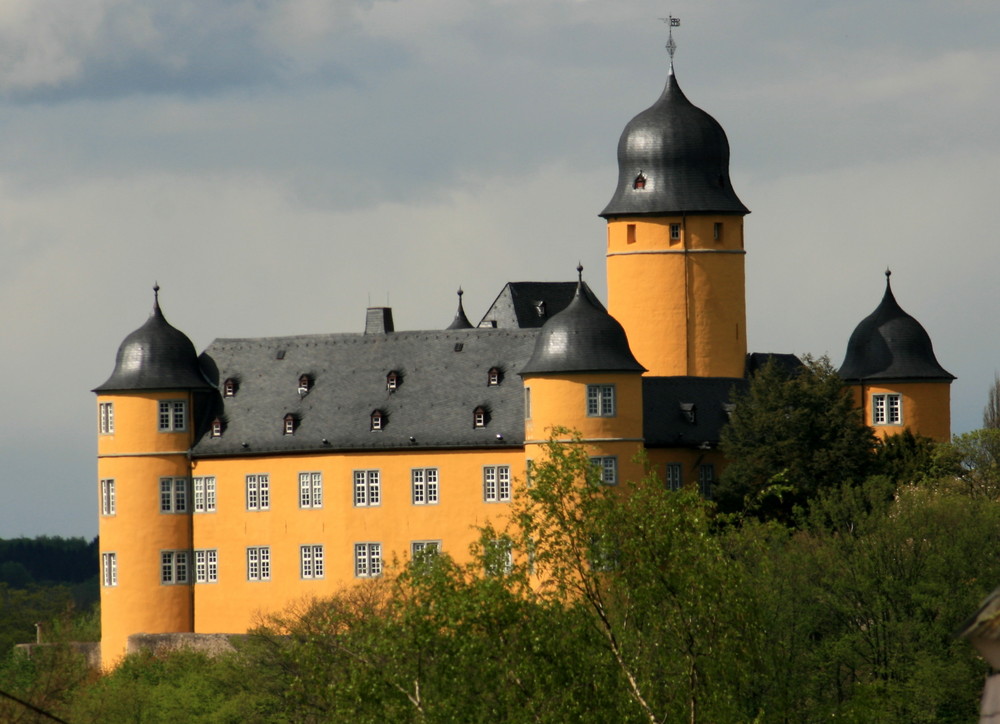 Montabaurer Schloss