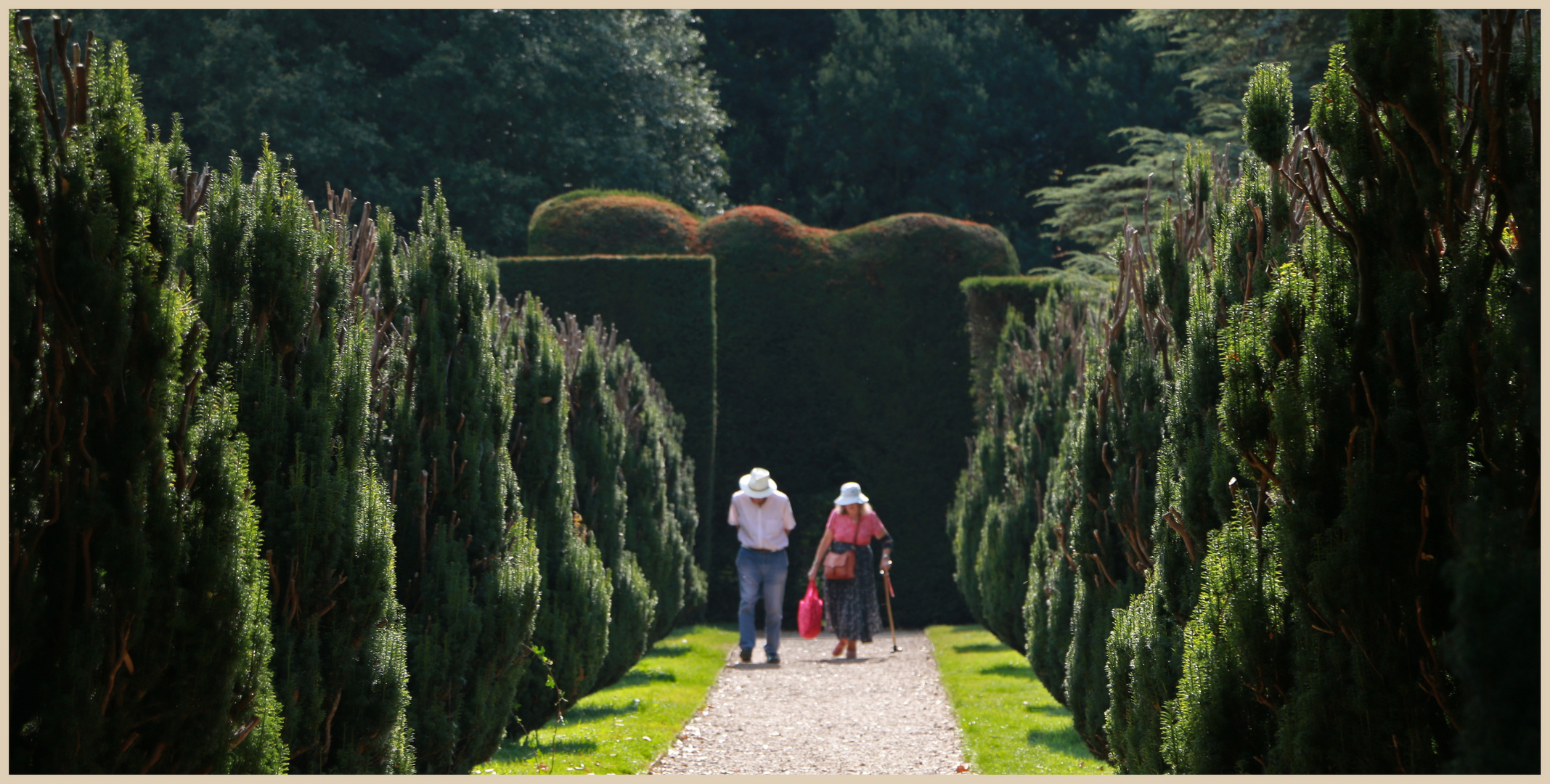 Montacute House 45