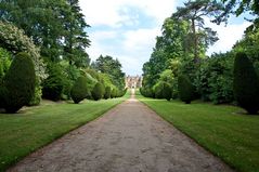 Montacute House and Gardens