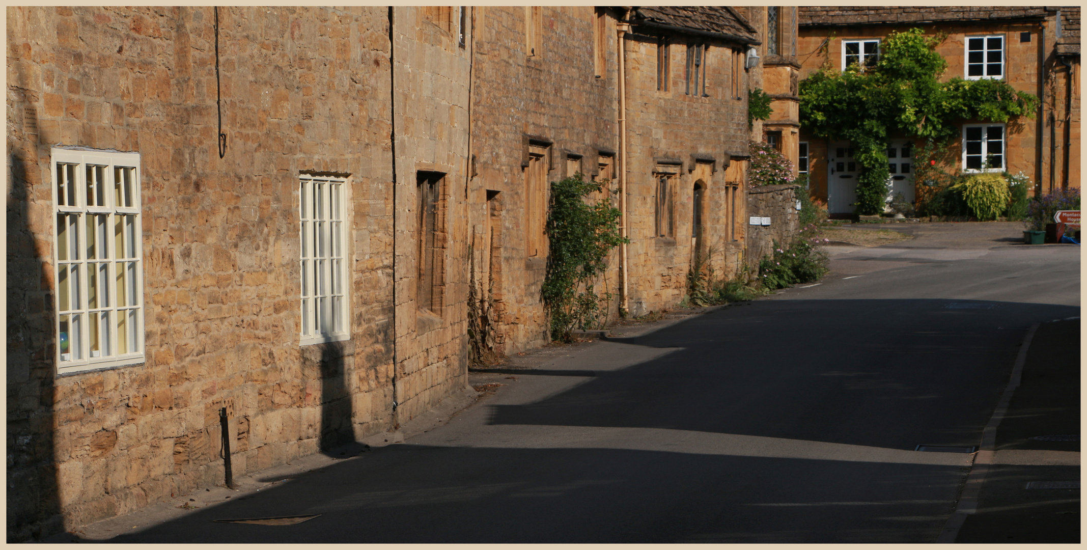 Montacute Village 4