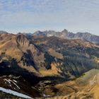 Montafon im späten Spätherbst