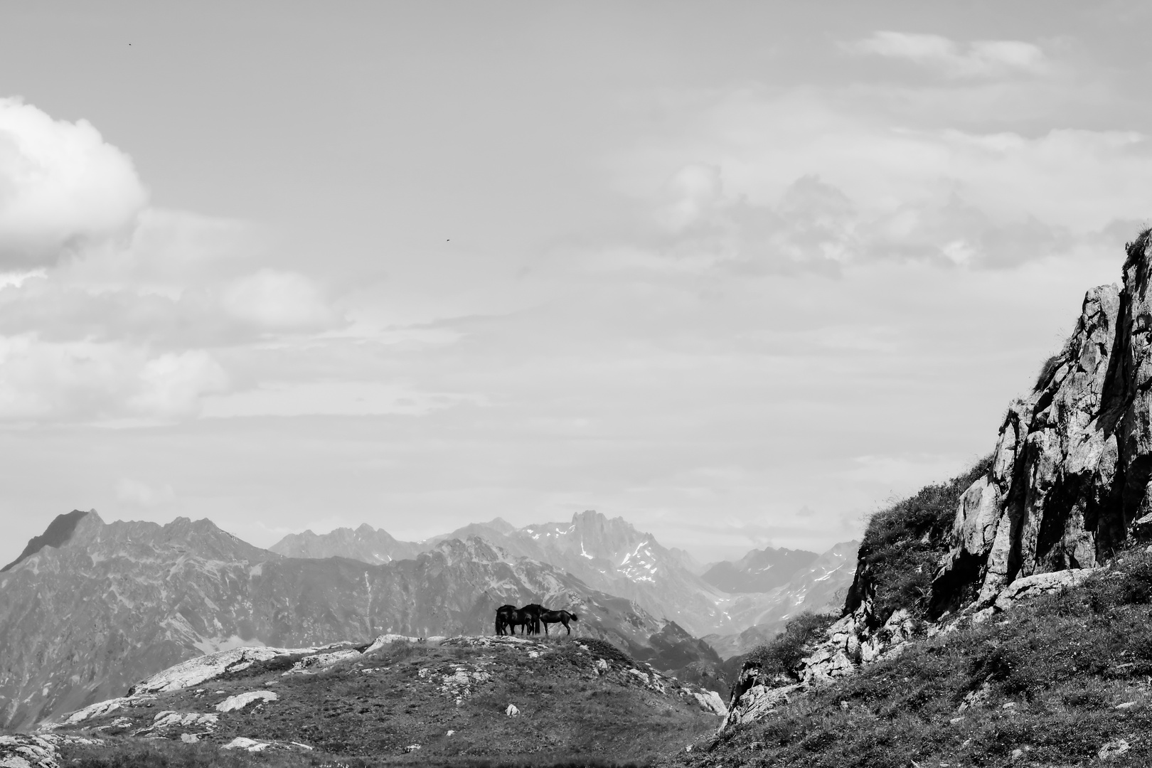 Montafon - Österreichs wilder Westen