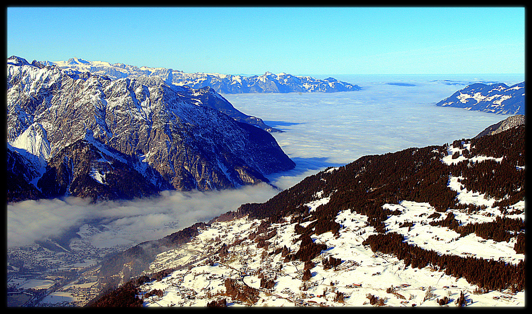 Montafon - Schruns - Kapell