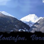 Montafon, Vorarlberg