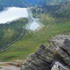 Montafon - Weg zur Fädnerspitze