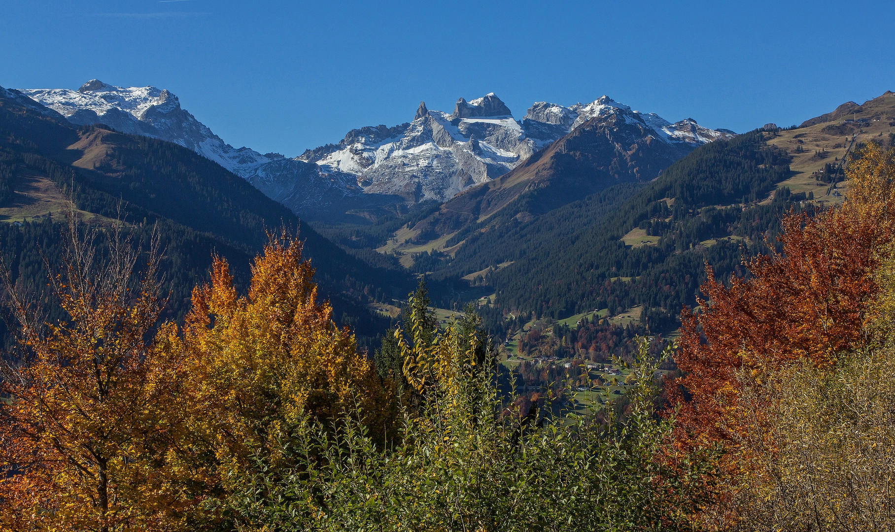 Montafoner Bergherbst