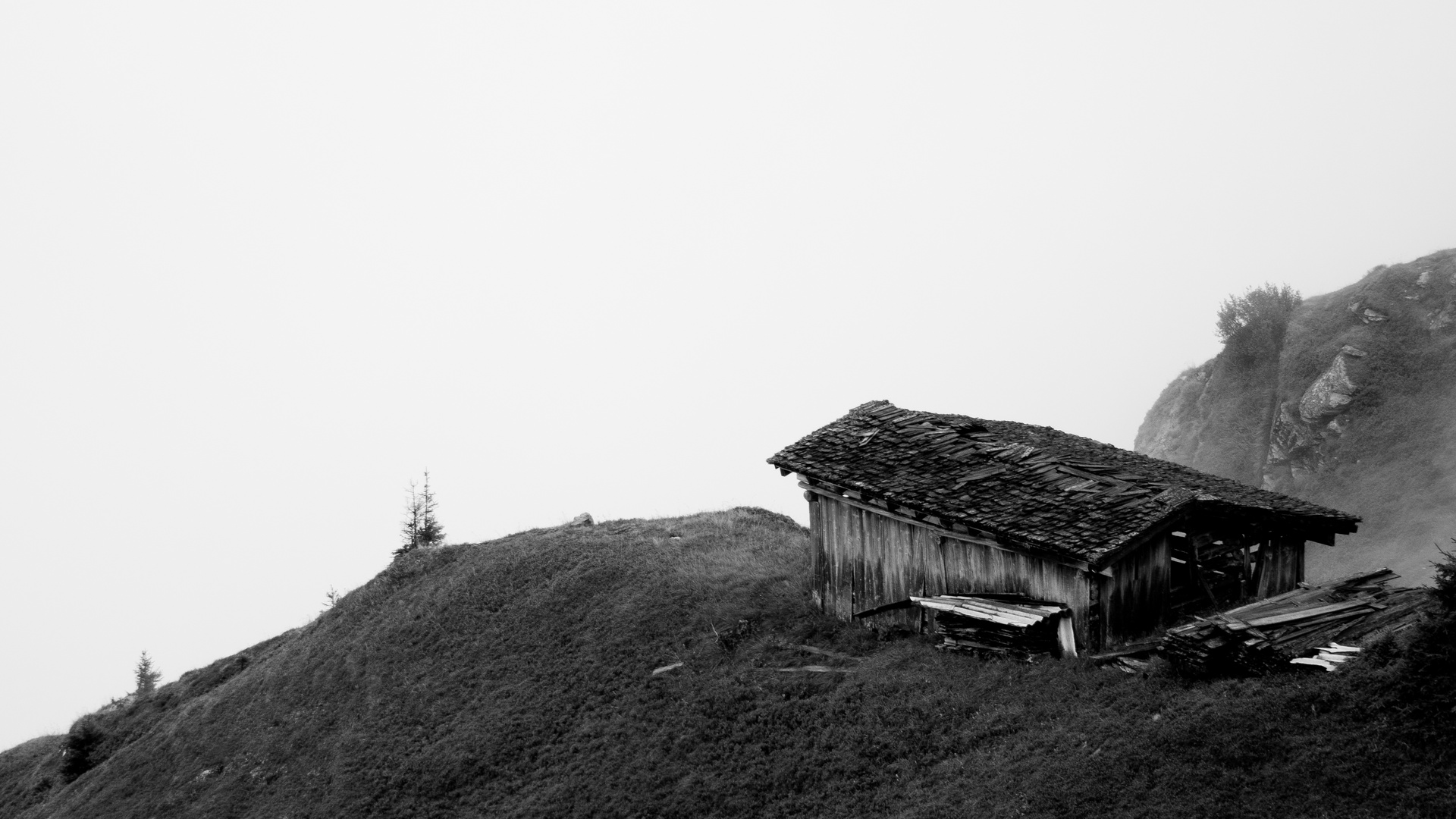 Montafoner Berghütte